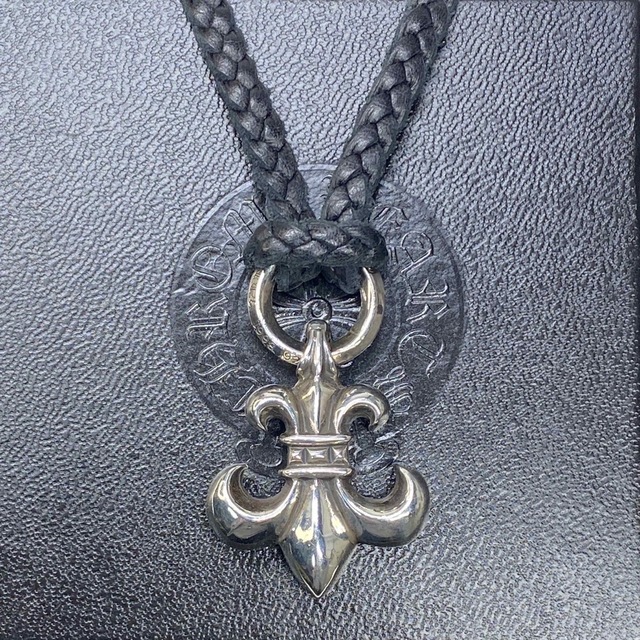 Chrome Hearts(クロムハーツ)のChrom hearts(クロムハーツ)  シルバーネックレス メンズのアクセサリー(ネックレス)の商品写真