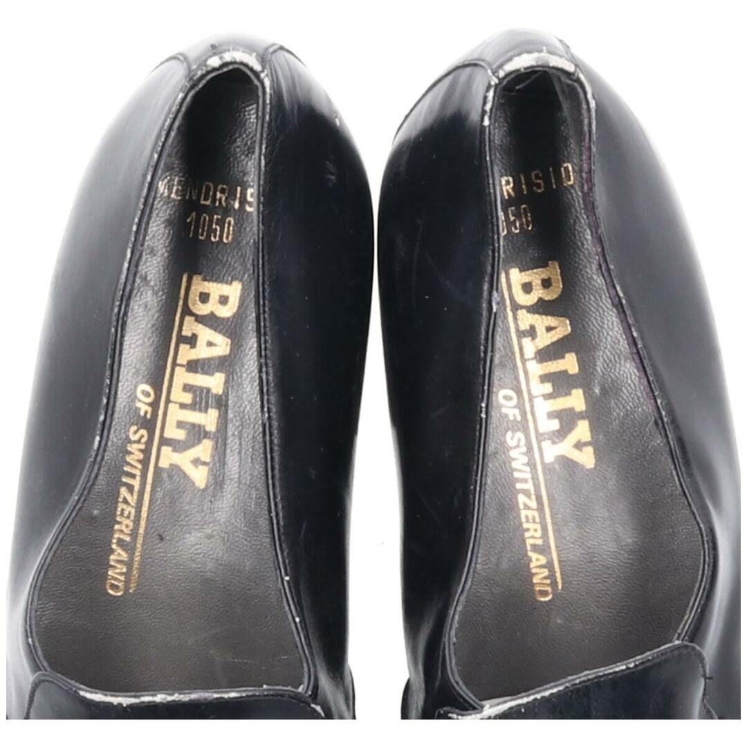 Bally(バリー)の古着 バリー Bally スリッポンシューズ スイス製 US7 メンズ25.0cm /saa008749 メンズの靴/シューズ(スリッポン/モカシン)の商品写真