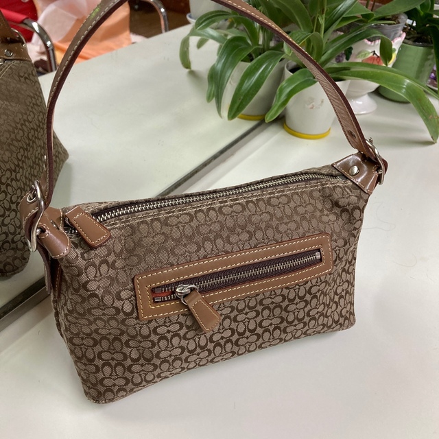 COACH(コーチ)のコーチハンドバッグ、ポーチ レディースのバッグ(ハンドバッグ)の商品写真