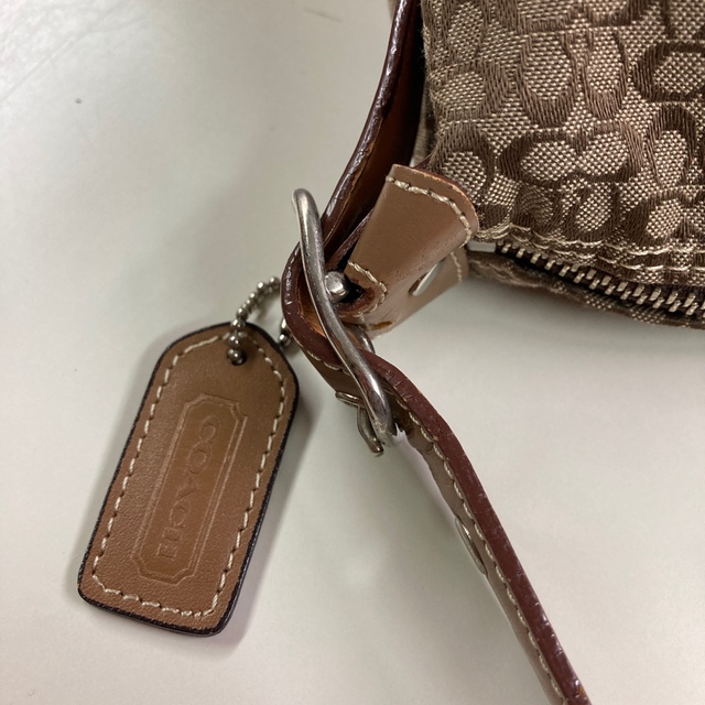 COACH(コーチ)のコーチハンドバッグ、ポーチ レディースのバッグ(ハンドバッグ)の商品写真