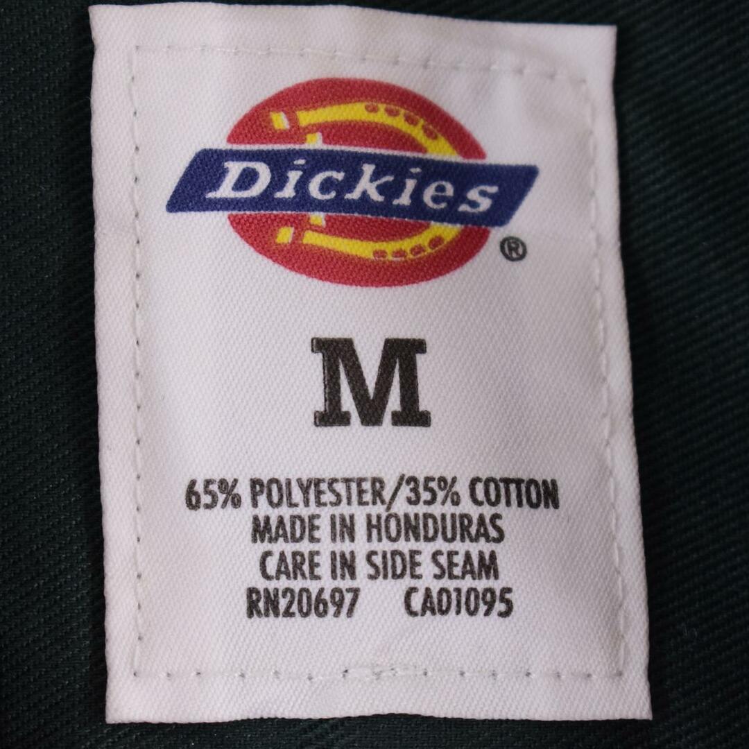 Dickies(ディッキーズ)の古着 ディッキーズ Dickies 半袖 ワークシャツ メンズL /eaa322966 メンズのトップス(シャツ)の商品写真