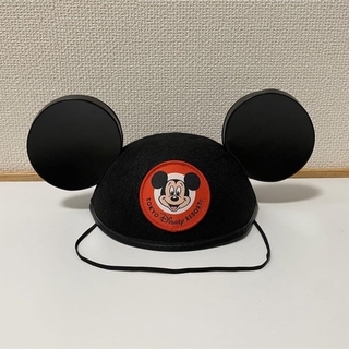 Disney - 【即日発送】ディズニー　ミッキー　イヤーハット