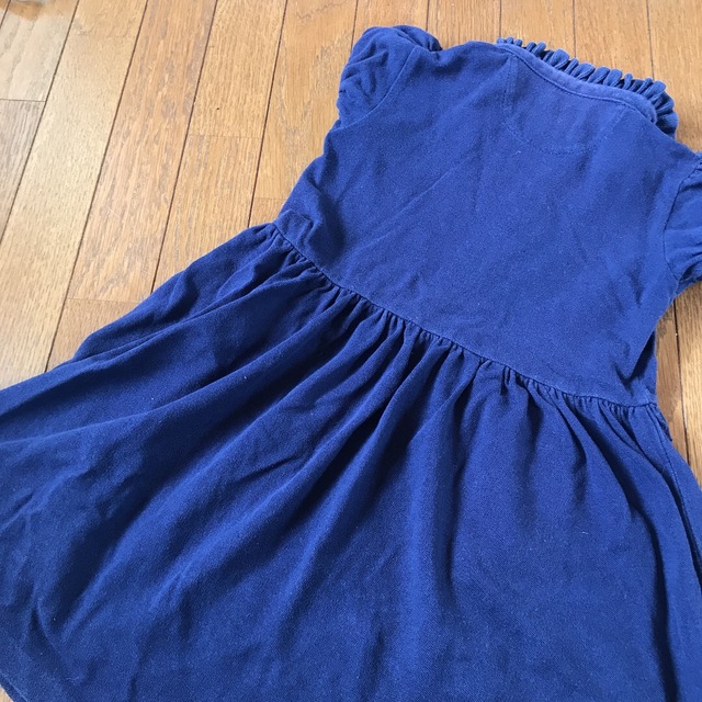 Ralph Lauren(ラルフローレン)のRALPH LAUREN ワンピース 4T キッズ/ベビー/マタニティのキッズ服女の子用(90cm~)(ワンピース)の商品写真