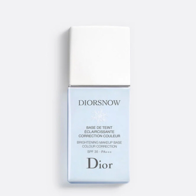Dior  ディオール スノー メイクアップ ベース ブルー シェード