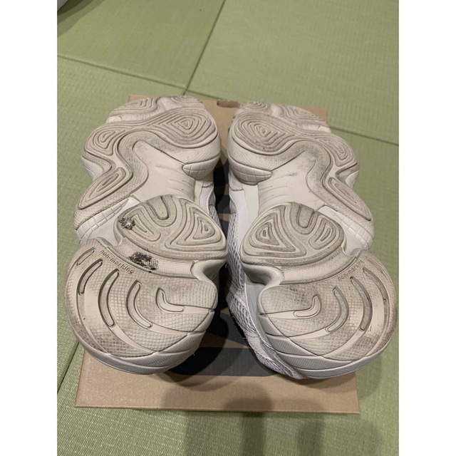 adidas(アディダス)の28 YEEZY 500  BLUSH  US10  adidas 初期 メンズの靴/シューズ(スニーカー)の商品写真