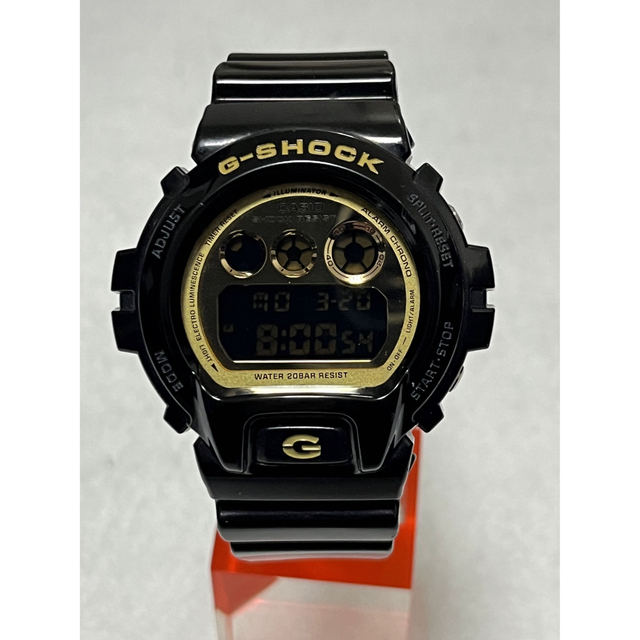 極美品 カシオG-SHOCK DW-6900CB クレイジーカラーズ | tspea.org