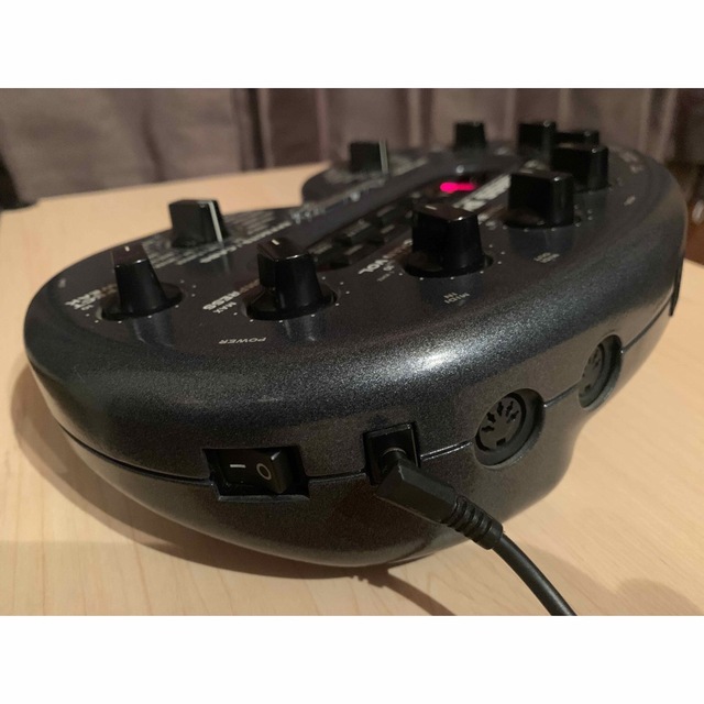 【マルチエフェクター】line6 bass pod 純正アダプター付き