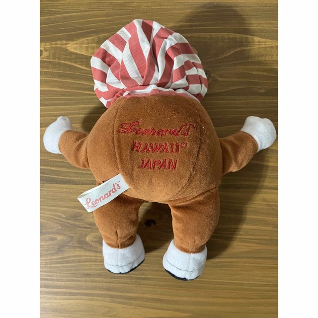 【miy様専用】レナーズ マラサダベイビー ぬいぐるみ