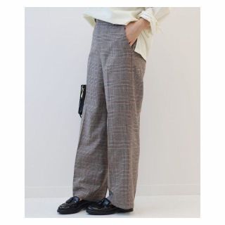 ジャーナルスタンダードレリューム(JOURNAL STANDARD relume)のJOURNAL STANDARD relume カシミアブレンド フラノパンツ②(カジュアルパンツ)