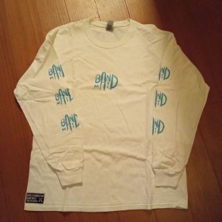 BAND-MAID ロングTシャツの通販 by face's shop|ラクマ
