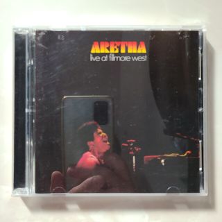 2枚組デラックス・エディション】『ライヴ・アット・フイルモア
