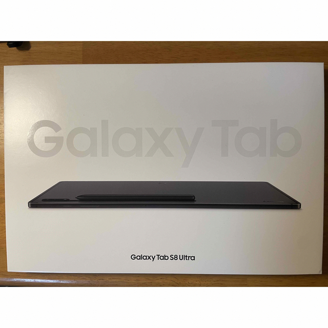 2560GBメモリ容量SAMSUNG Androidタブレット Galaxy Tab S8 Ultra