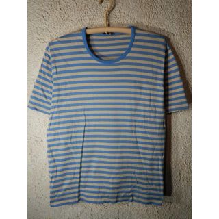 ポールスミス(Paul Smith)の8372　ポールスミス　日本製　半袖　ボーダー　デザイン　tシャツ(Tシャツ/カットソー(半袖/袖なし))