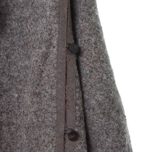 amachi 20AW Beuys Coat コート ポンチョ 変形 アルパカ w