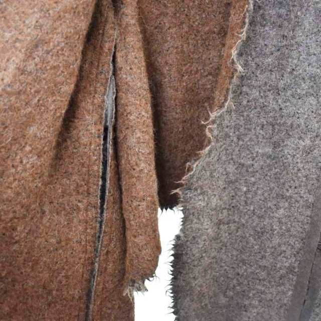 amachi 20AW Beuys Coat コート ポンチョ 変形 アルパカ w