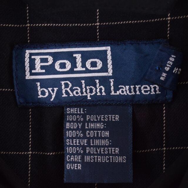 Ralph Lauren - 古着 ラルフローレン Ralph Lauren POLO by Ralph