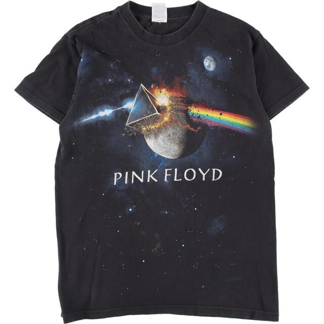 DELTA PRO WEIGHT Pink Floyd ピンクフロイド バンドTシャツ バンT レディースM /eaa323029