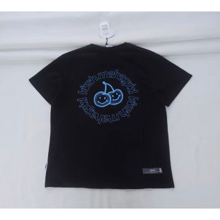 kirsh さくらんぼ　Tシャツ白黒2枚(Tシャツ(半袖/袖なし))