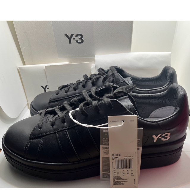 未使用品 Y-3 HICHO / 30.5cm /スニーカー