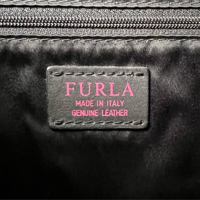 超希少♡高級感クロコ型押しFURLAパイパー♡