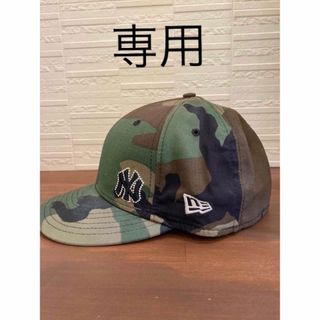 ニューエラー(NEW ERA)のNEWERA 59fifty キャップ　57.7cm  7 1/4(キャップ)