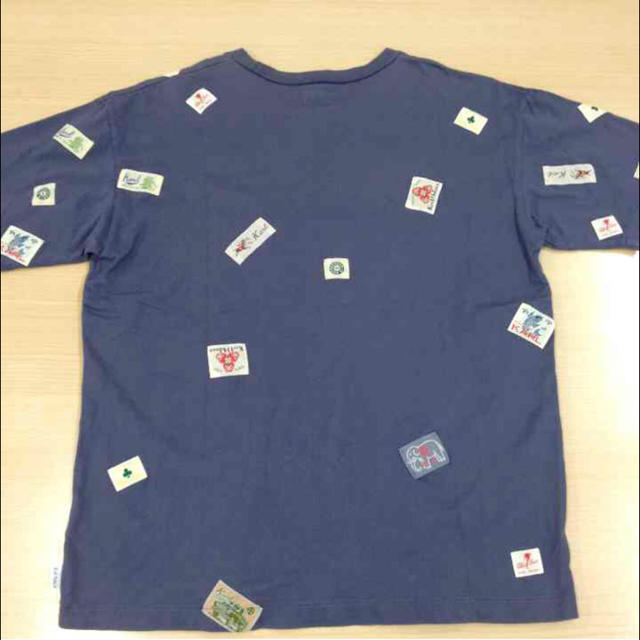 Karl Helmut(カールヘルム)のKarl Helmut   タグ Tシャツ  レディースのトップス(Tシャツ(半袖/袖なし))の商品写真