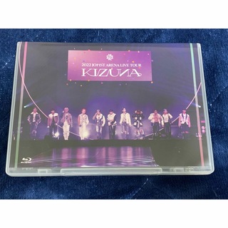 ジェイオーワン(JO1)のJO1 KIZUNA DVD (Blu-ray)通常盤(ミュージック)
