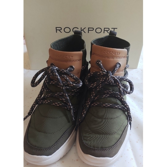 ROCKPORT(ロックポート)のROCKPORT　スニーカー　23cm レディースの靴/シューズ(スニーカー)の商品写真