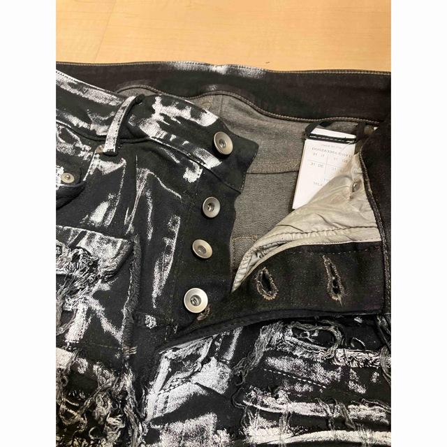 新品未使用 RICK OWENS DRKSHDW TYRONE CUT パンツ | medcezirtattoo.com