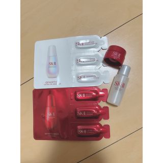 エスケーツー(SK-II)のSK-II 試供品　新品(サンプル/トライアルキット)