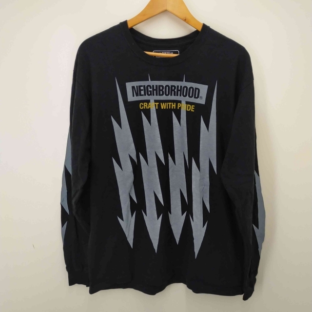 NEIGHBORHOOD(ネイバーフッド)のNEIGHBORHOOD(ネイバーフッド) メンズ トップス メンズのトップス(Tシャツ/カットソー(七分/長袖))の商品写真