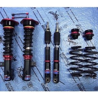 BLITZ DAMPER ZZ-R クラウン 92431 開封済み 新品