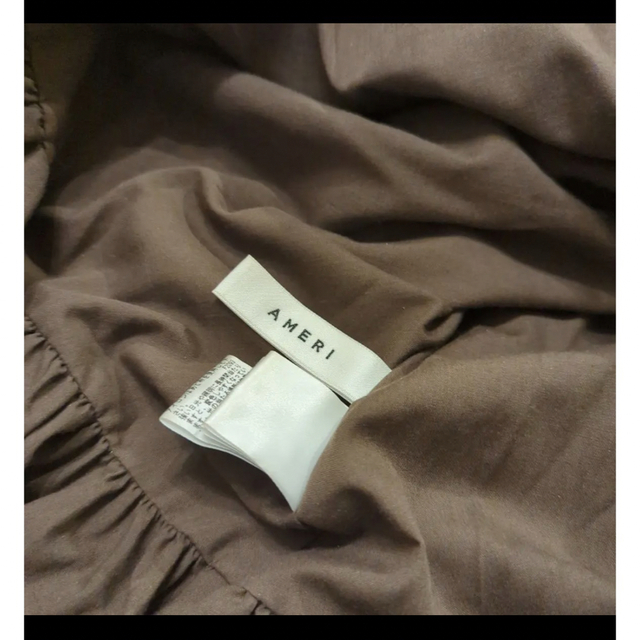 Ameri VINTAGE(アメリヴィンテージ)のAMERI　ELLA CIRCULAR SKIRT レディースのスカート(ロングスカート)の商品写真
