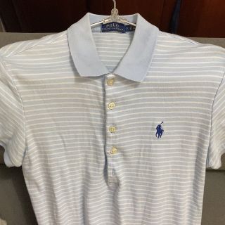 ポロラルフローレン(POLO RALPH LAUREN)のPOROワンピース(ひざ丈ワンピース)