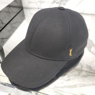 サンローラン キャップ(レディース)の通販 8点 | Saint Laurentの