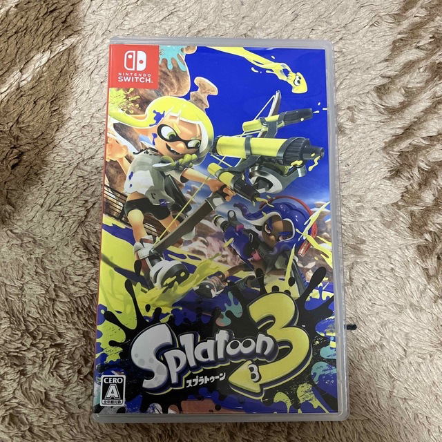 スプラトゥーン3 Switch