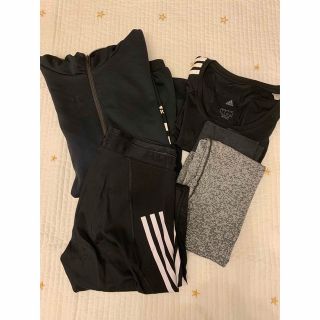 adidas ウェアセット(ウェア)