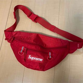 supreme 19ss ウエストバッグ ショルダーバッグ ウエストポーチ