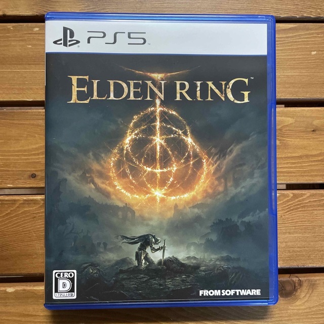 フロムソフトウェアELDEN RING PS5