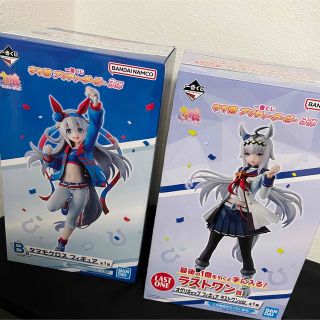 バンダイ(BANDAI)のウマ娘　一番くじ. オグタマセット　新品.未開封(キャラクターグッズ)