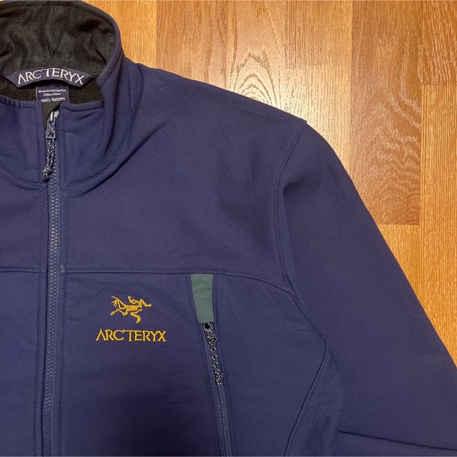 00s ARC'TERYX GAMMA SV FLEECE JACKET M | www.jarussi.com.br