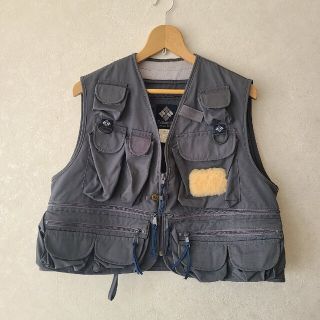 コロンビア(Columbia)の80s Columbia フィッシングベスト(ウエア)