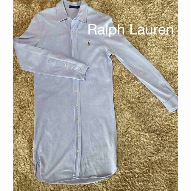 Ralph Lauren(ラルフローレン)のRalph Lauren ポロシャツ　ワンピース　Sサイズ💕 レディースのワンピース(ひざ丈ワンピース)の商品写真