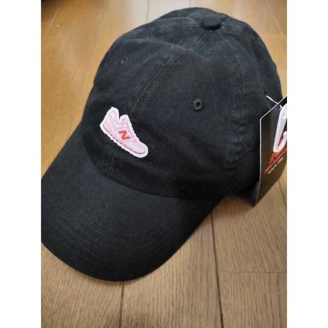 New Balance(ニューバランス)のNew Balance cap　大谷翔平愛用モデル（ニューバランスキャップ) メンズの帽子(キャップ)の商品写真