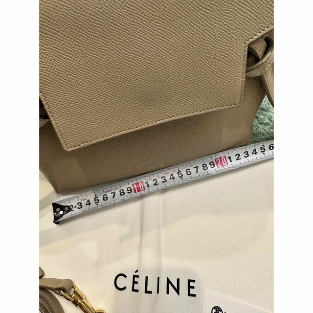 celine(セリーヌ)のCeline セリーヌ 2way ベルトバッグ レディースのバッグ(ショルダーバッグ)の商品写真