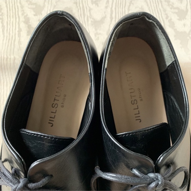 JILLSTUART(ジルスチュアート)の【JILLSTUART shoe】ビジュー付きシューズ　ローファー　 レディースの靴/シューズ(ローファー/革靴)の商品写真