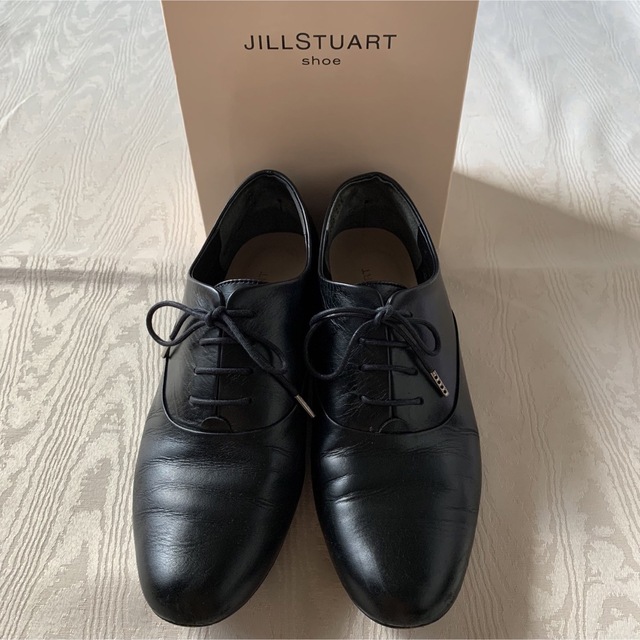 JILLSTUART(ジルスチュアート)の【JILLSTUART shoe】ビジュー付きシューズ　ローファー　 レディースの靴/シューズ(ローファー/革靴)の商品写真