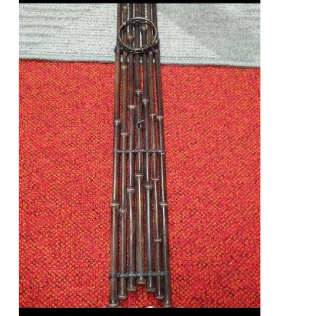 竹製の籠をかけたり短冊をかけたりするものですの通販 by 竹製の籠をかけたり短冊をかけたりするものですの通販 by