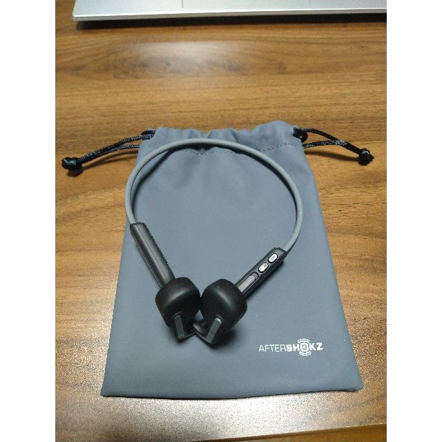 Bluetooth After Shokz OpenMove 骨伝導イヤホン