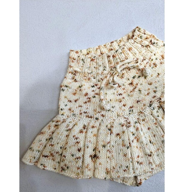 □新品未使用□misha\u0026puff□skating pond skirt□